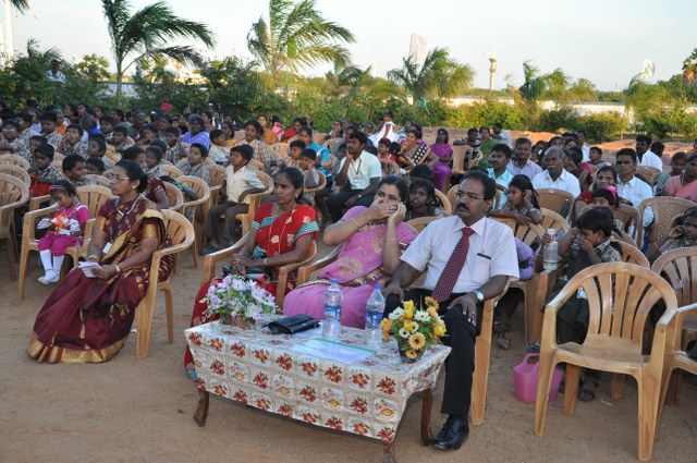 Christmas Celebrations